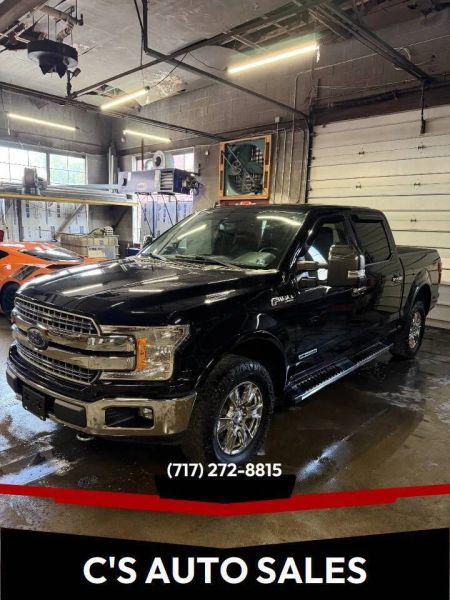 2020 Ford F-150 LARIAT for sale in Lebanon, PA