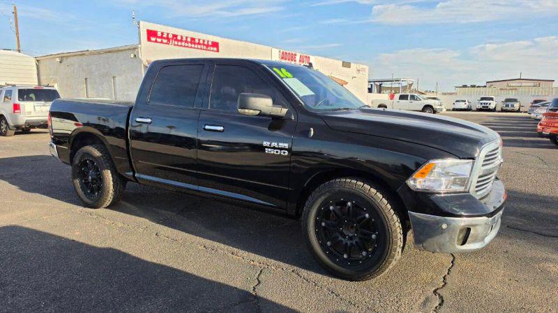 2016 Ram 1500 Lone Star