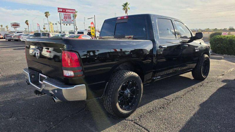 2016 Ram 1500 Lone Star
