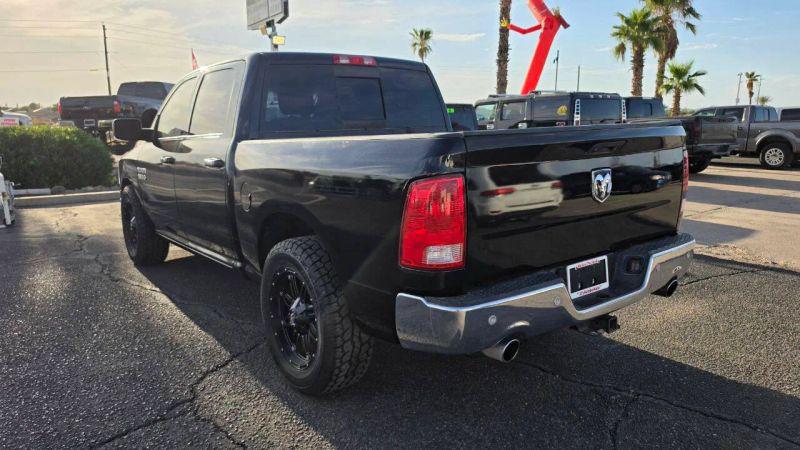 2016 Ram 1500 Lone Star