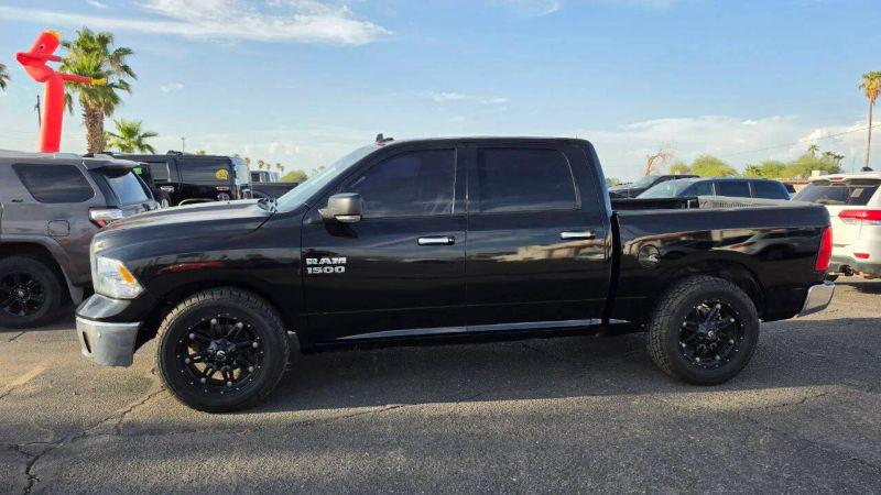 2016 Ram 1500 Lone Star