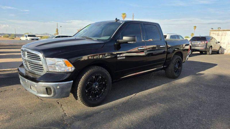 2016 Ram 1500 Lone Star