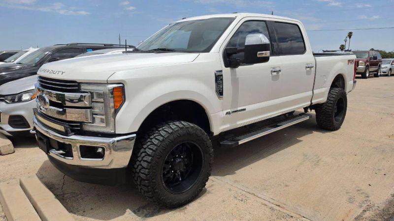 2018 Ford F-250 LARIAT for sale in Lakeside, AZ