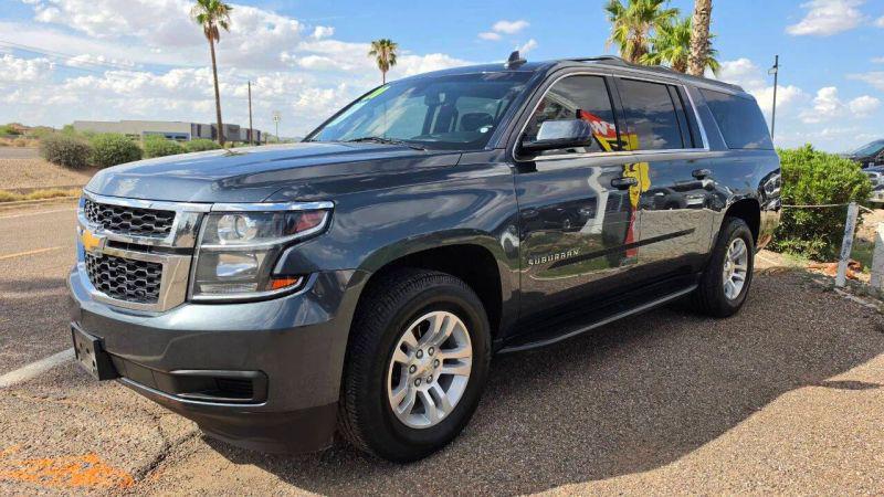 2020 Chevrolet Suburban 4WD LS for sale in Lakeside, AZ