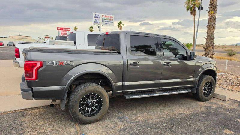 2017 Ford F-150 Limited