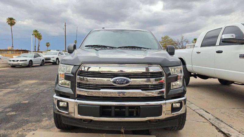 2017 Ford F-150 Limited
