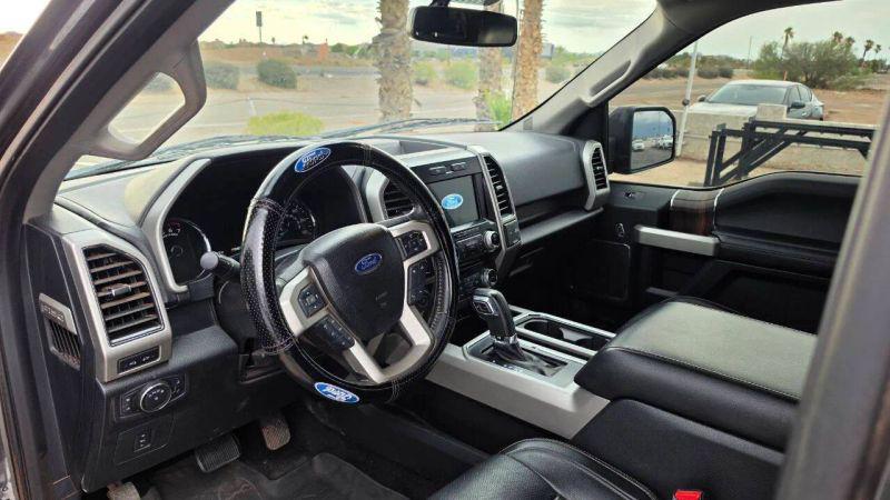 2017 Ford F-150 Limited