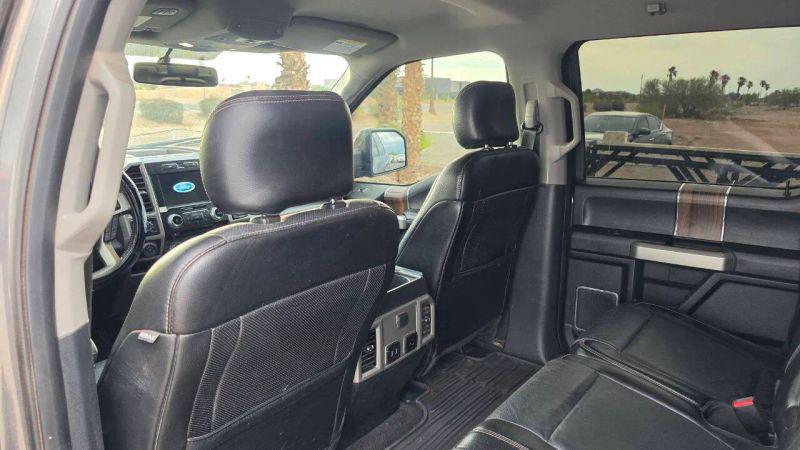 2017 Ford F-150 Limited