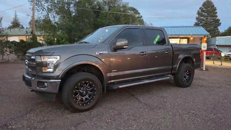 2017 Ford F-150 Limited