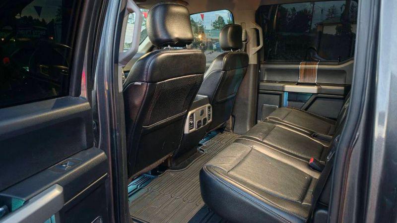 2017 Ford F-150 Limited