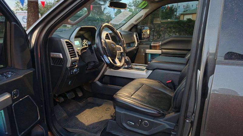 2017 Ford F-150 Limited