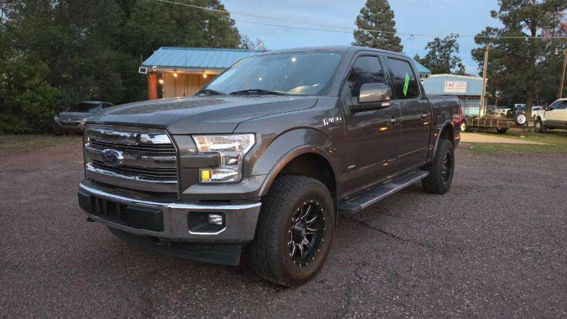 2017 Ford F-150 Limited