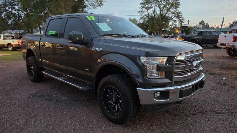 2017 Ford F-150 Limited