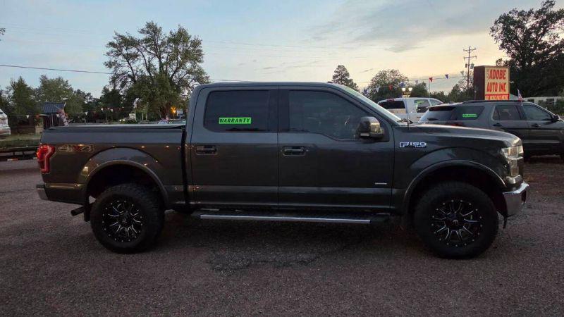 2017 Ford F-150 Limited