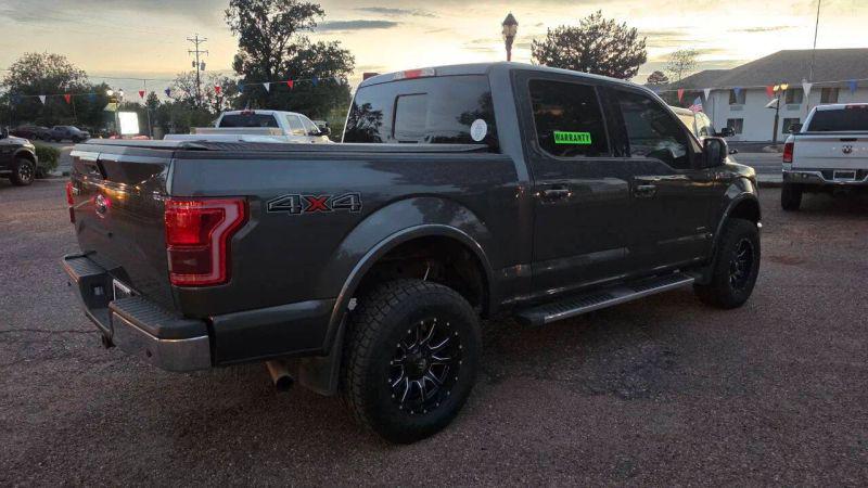 2017 Ford F-150 Limited