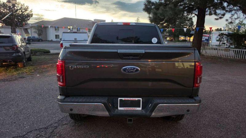 2017 Ford F-150 Limited