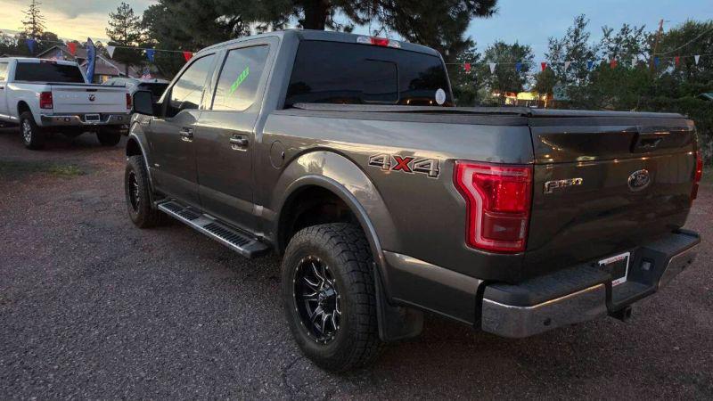 2017 Ford F-150 Limited