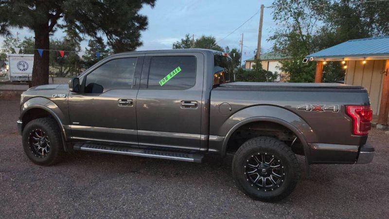 2017 Ford F-150 Limited