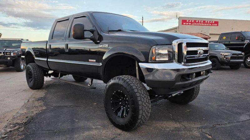 2004 Ford F-250 Lariat for sale in Lakeside, AZ