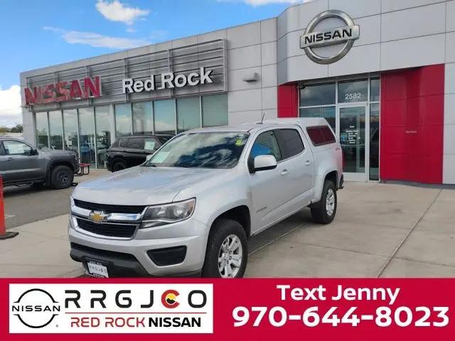 2018 Chevrolet Colorado LT for sale in Grand Junction, CO