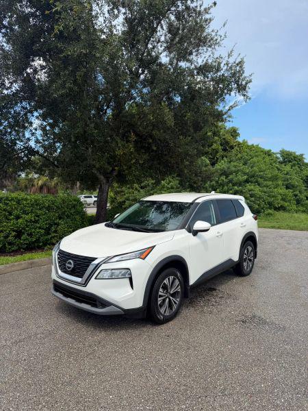 2023 Nissan Rogue SV FWD for sale in North Fort Myers, FL
