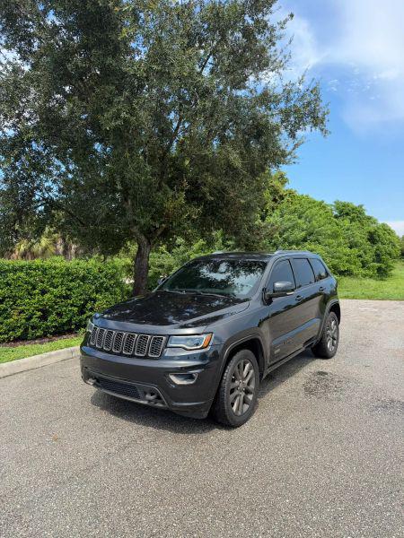 2016 Jeep Grand Cherokee Limited 75th Anniversary for sale in North Fort Myers, FL