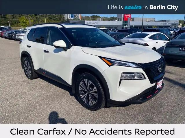 2023 Nissan Rogue SV Intelligent AWD for sale in South Portland, ME