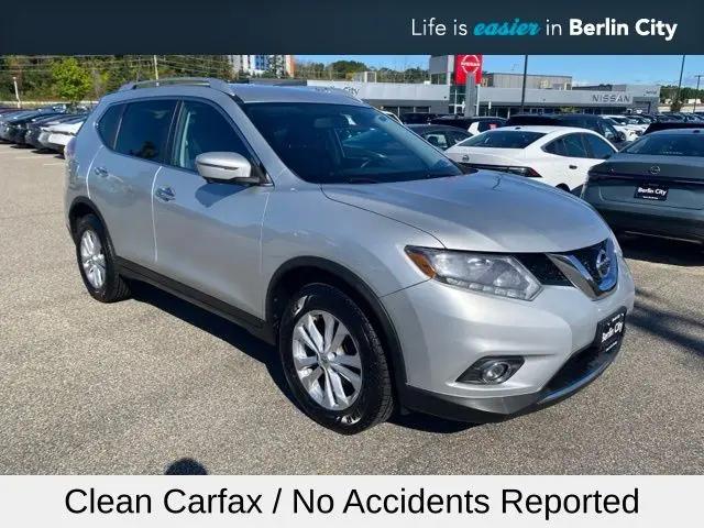2016 Nissan Rogue SV for sale in South Portland, ME