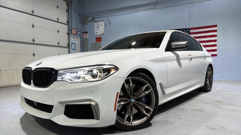 2019 BMW M5 xDrive for sale in Escondido, CA