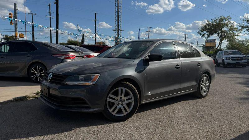 2015 Volkswagen Jetta 2.0L S for sale in San Antonio, TX