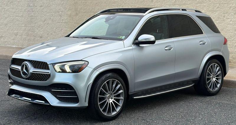 2022 Mercedes-Benz GLE GLE 450 4MATIC for sale in Fairless Hills, PA