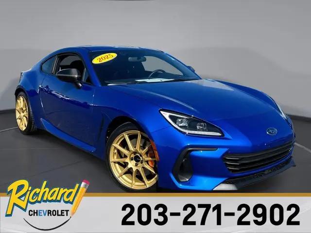 2025 Subaru BRZ tS for sale in Cheshire, CT