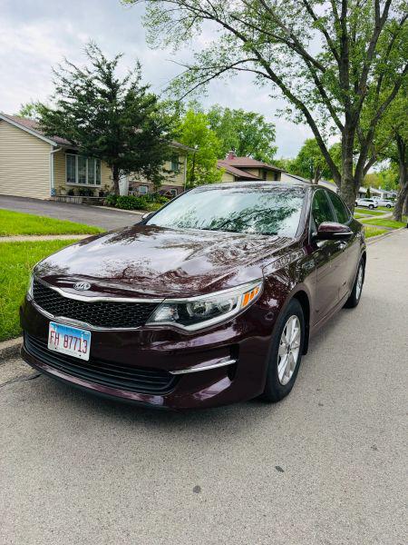 2018 Kia Optima LX for sale in Addison, IL
