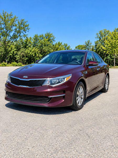 2018 Kia Optima LX for sale in Addison, IL