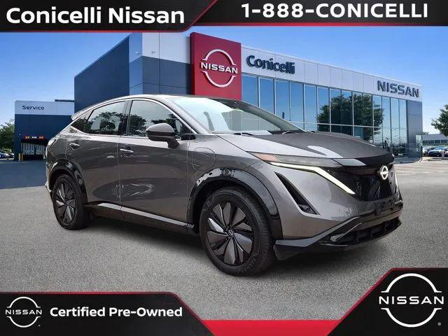 2023 Nissan ARIYA ENGAGE for sale in Conshohocken, PA
