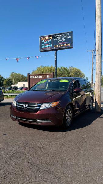 2014 Honda Odyssey EX-L for sale in Lebanon, PA
