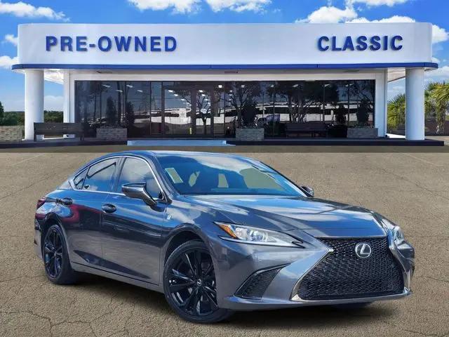 2022 Lexus ES 350 F SPORT for sale in Sugar Land, TX