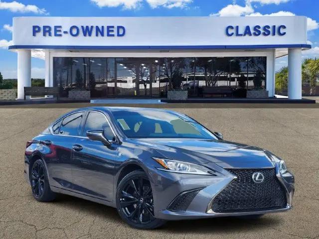 2022 Lexus ES 350 F SPORT for sale in Sugar Land, TX
