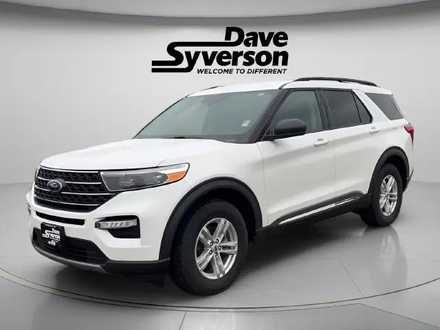2022 Ford Explorer XLT for sale in Albert Lea, MN