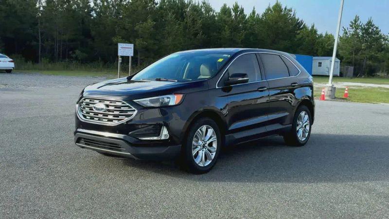 2023 Ford Edge Titanium