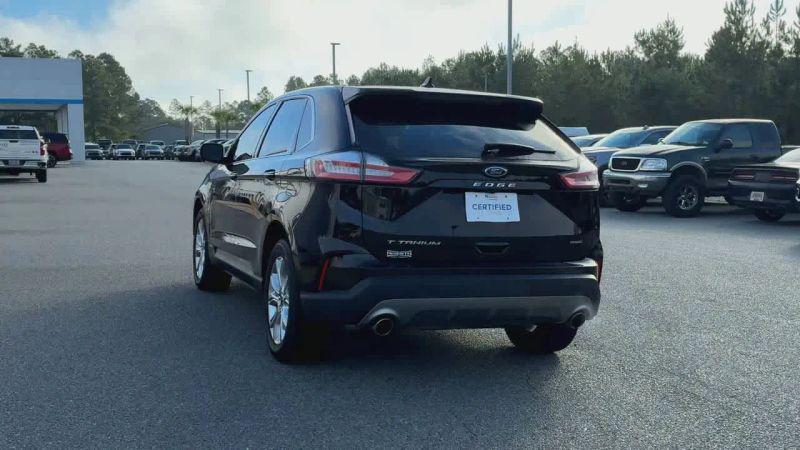 2023 Ford Edge Titanium
