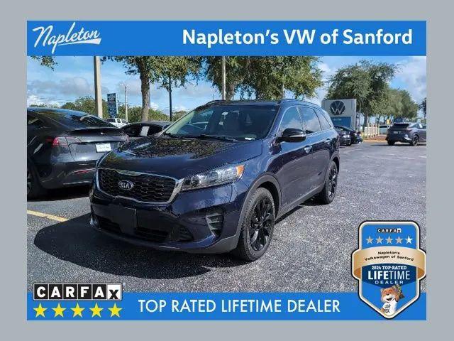 2020 Kia Sorento 3.3L S for sale in Sanford, FL
