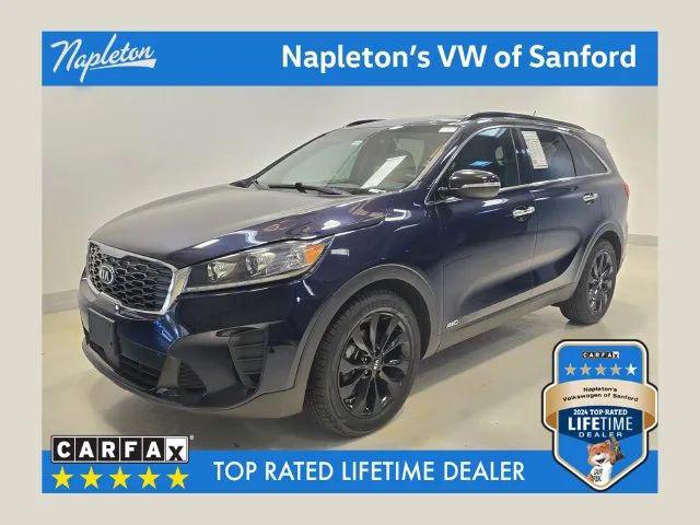 2020 Kia Sorento 3.3L S for sale in Sanford, FL