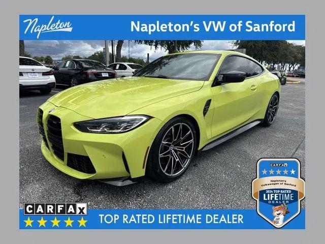 2023 BMW M4 Coupe for sale in Sanford, FL