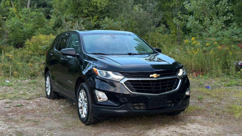 2019 Chevrolet Equinox LS for sale in Hillsborough, NH