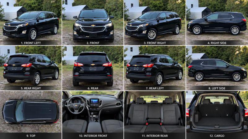 2019 Chevrolet Equinox LS for sale in Hillsborough, NH
