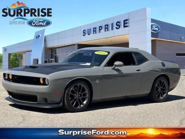 2023 Dodge Challenger R/T Scat Pack for sale in Surprise, AZ