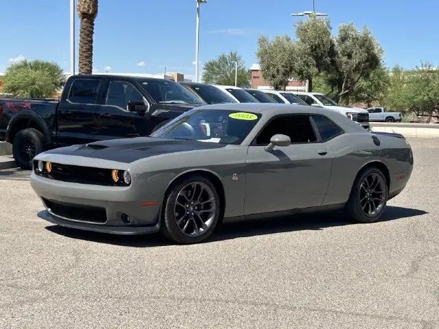 2023 Dodge Challenger R/T Scat Pack