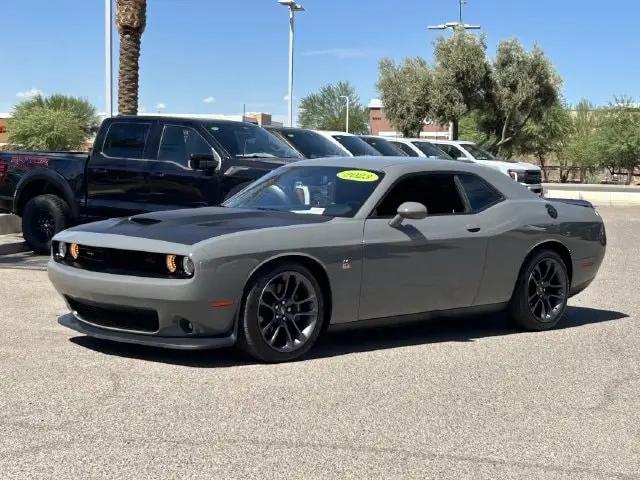 2023 Dodge Challenger R/T Scat Pack
