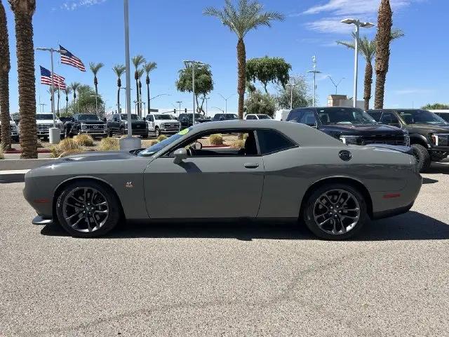 2023 Dodge Challenger R/T Scat Pack